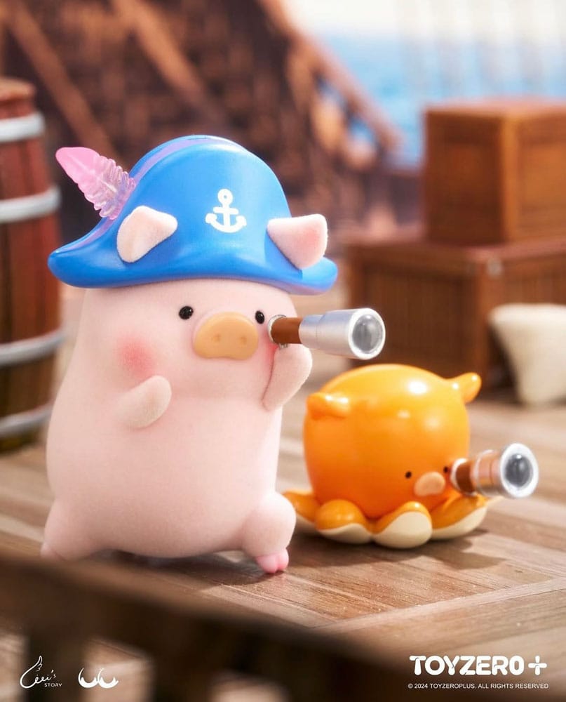 Lulu Blind Box Figuren Sortiment Dream Blue Ocean 5 cm (8)