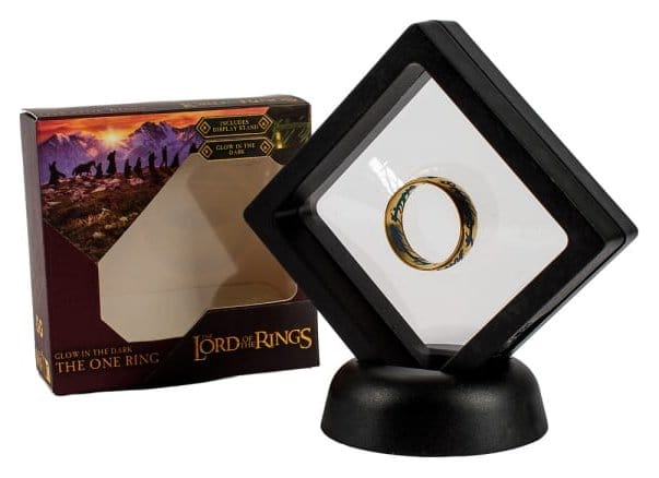 Der Herr der Ringe Replik One Ring Glow in the Dark