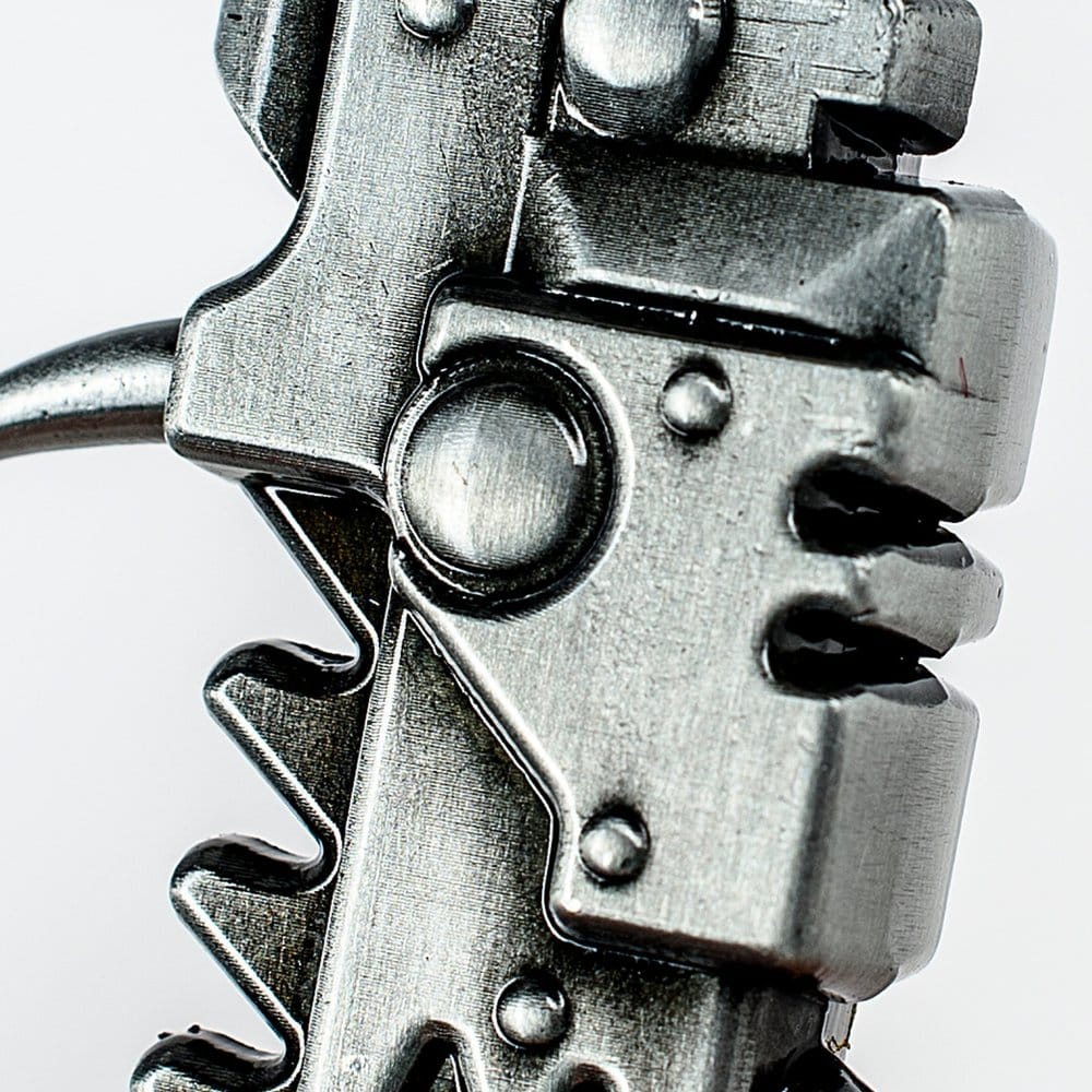 Warhammer 40,000 Flaschenöffner Chaos Chainsword