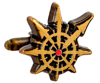 Warhammer 40,000 Manschettenknöpfe Chaos 