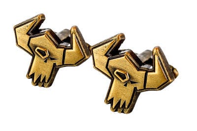 Warhammer 40,000 Manschettenknöpfe Orks 