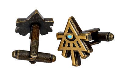 Warhammer 40,000 Manschettenknöpfe Aeldari  