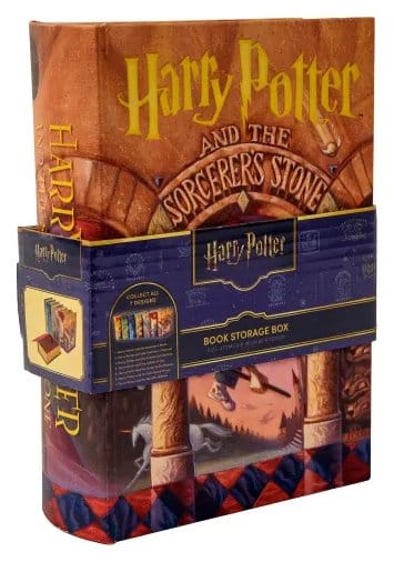 Harry Potter und der Stein der Weisen Aufbewahrungsbox