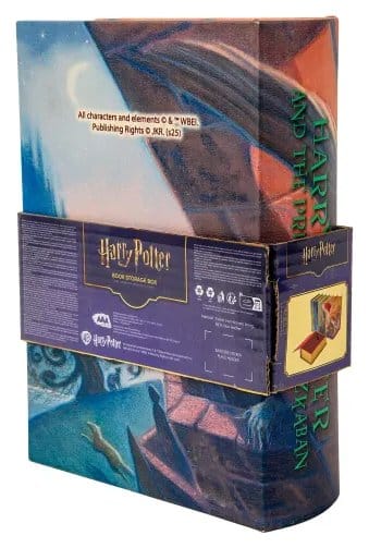 Harry Potter und der Gefangene von Askaban Aufbewahrungsbox