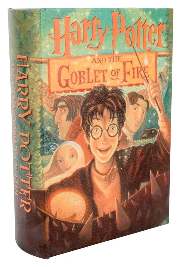 Harry Potter und der Feuerkelch Aufbewahrungsbox