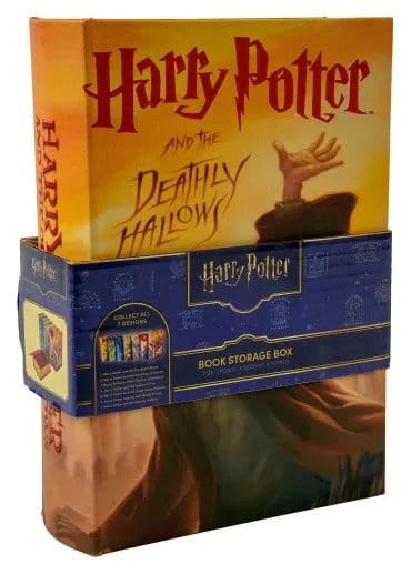 Harry Potter und die Heiligtümer des Todes Aufbewahrungsbox