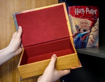 Harry Potter und die Heiligtümer des Todes Aufbewahrungsbox