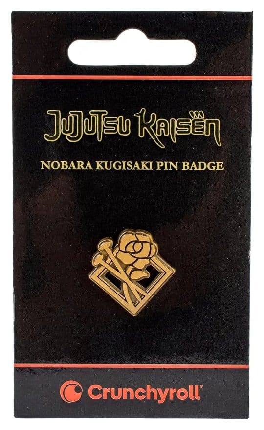Jujutsu Kaisen Icon Anstecknadel Nobara Kugisaki