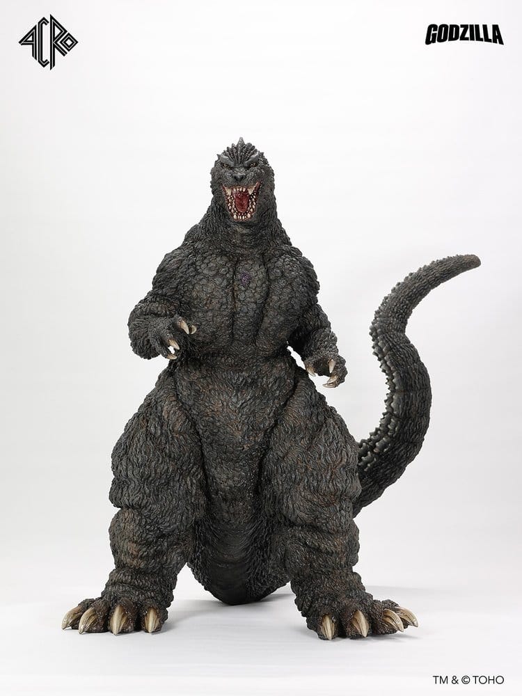 Godzilla vs. King Ghidorah Godzilla Remix Series Figur Godzilla (1991) 40 cm