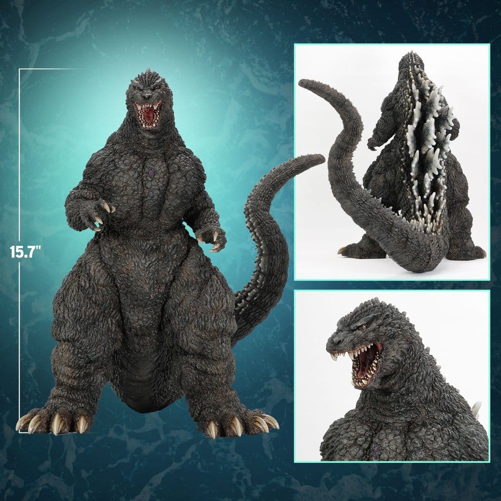 Godzilla vs. King Ghidorah Godzilla Remix Series Figur Godzilla (1991) 40 cm