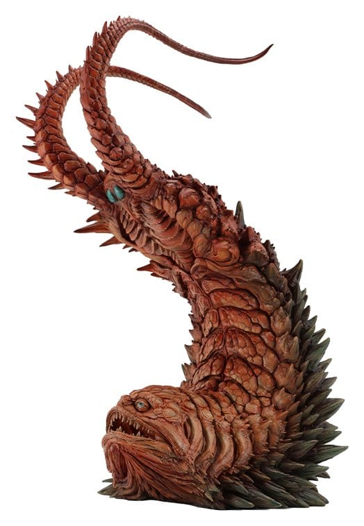 Ultraman Kaiju Remix Series Vinylfigur Twin Tail 33 cm