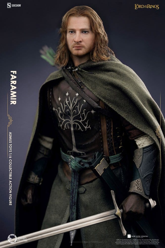 Der Herr der Ringe Actionfigur 1/6 Faramir 30 cm