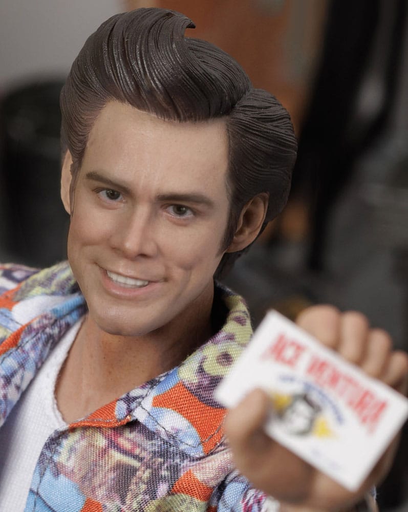 Ace Ventura - Ein tierischer Detektiv Actionfigur 1/6 Ace Ventura Shady Acres Version 30 cm