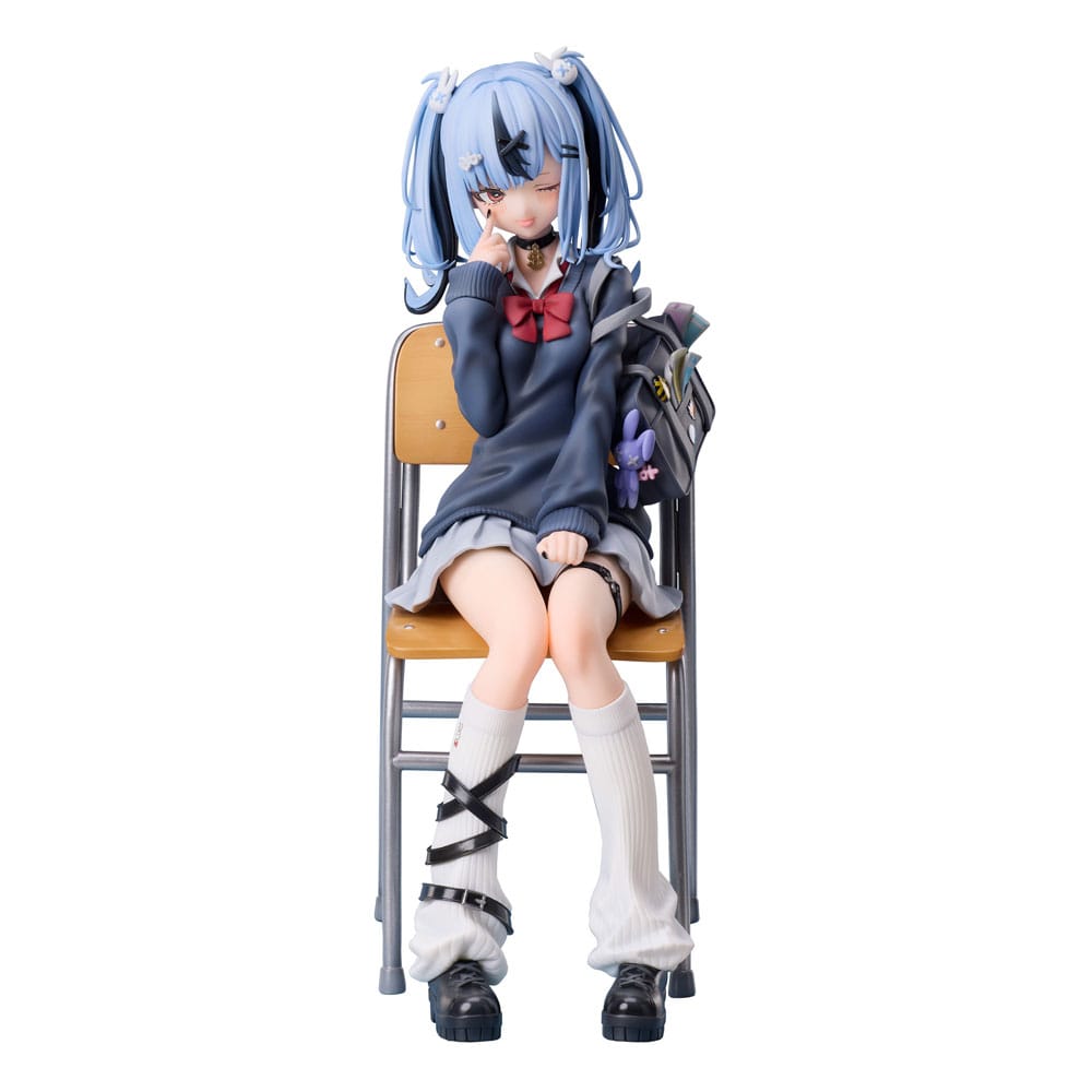 VTuber PVC Statue 1/7 Nito Wai 18 cm 