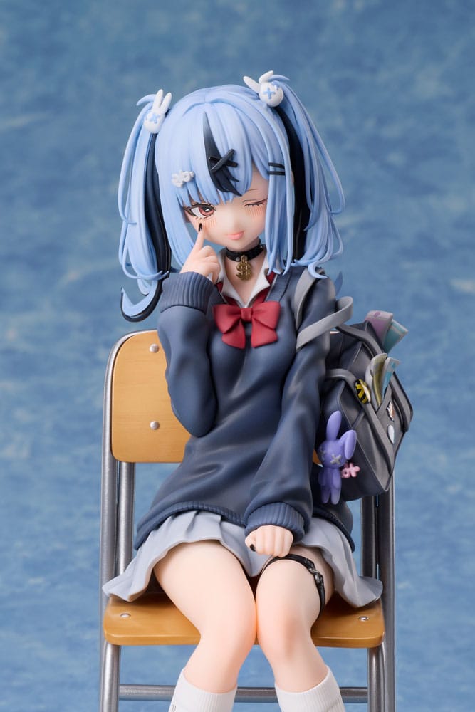 VTuber PVC Statue 1/7 Nito Wai 18 cm 