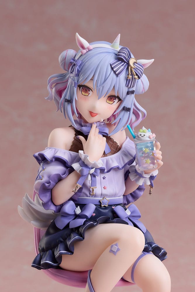 VTuber PVC Statue 1/7 NoriPro Inuyama Tamaki Unicorn Outfit Jirai Style Ver. 21 cm 