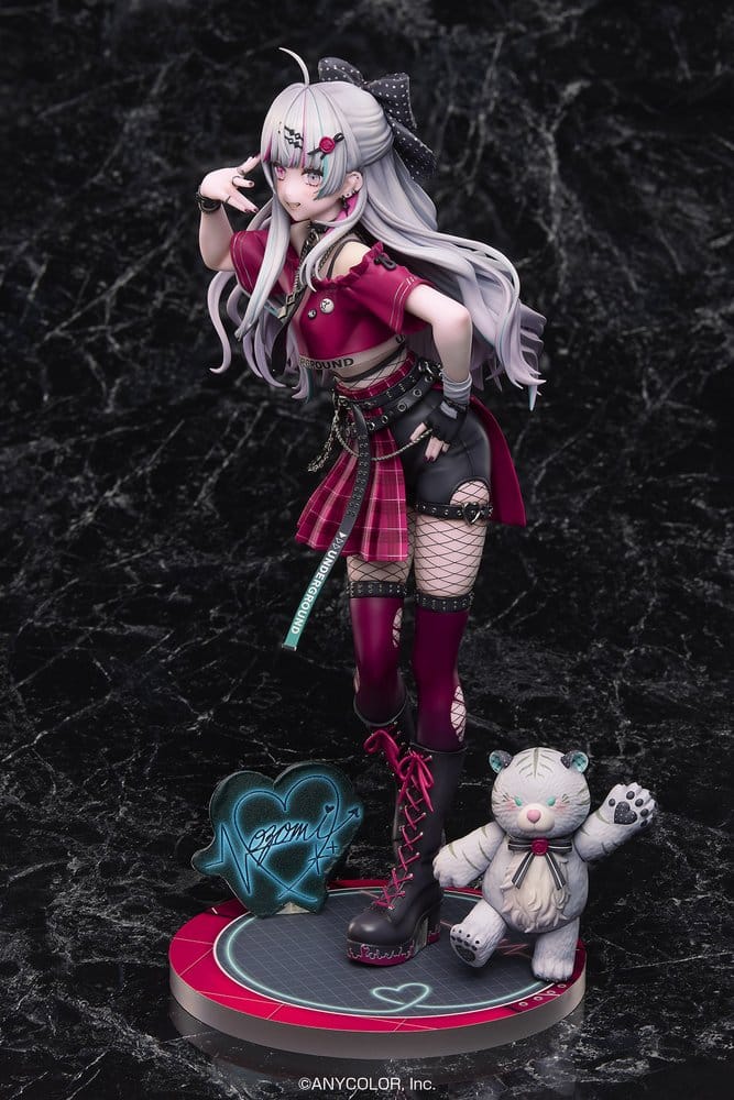 Nijisanji PVC Figur 1/7 Ishigami Nozomi 26 cm