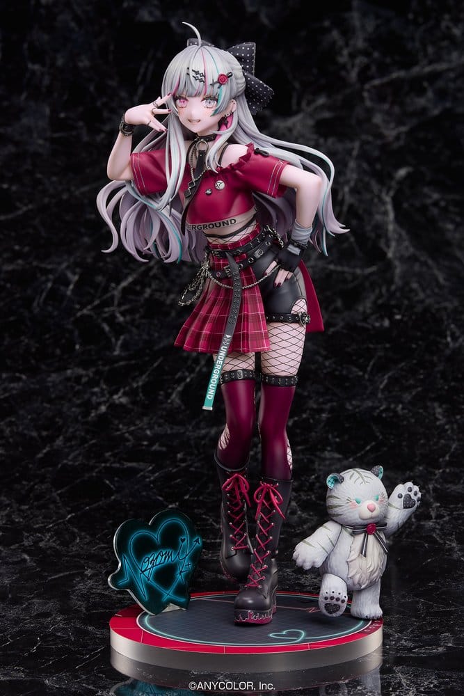 Nijisanji PVC Figur 1/7 Ishigami Nozomi 26 cm