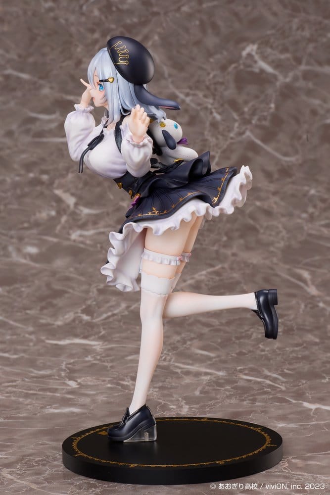 Aogiri High School PVC Figur 1/7 Yamaguro Nekuro Casual Outfit Ver. 22 cm
