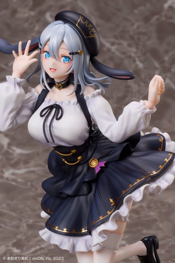 Aogiri High School PVC Figur 1/7 Yamaguro Nekuro Casual Outfit Ver. 22 cm