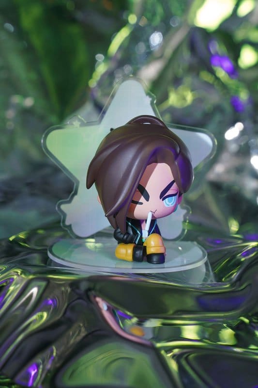 Alien Stage Minifiguren Free Stage Series 6 cm Blind Box Display (6)          