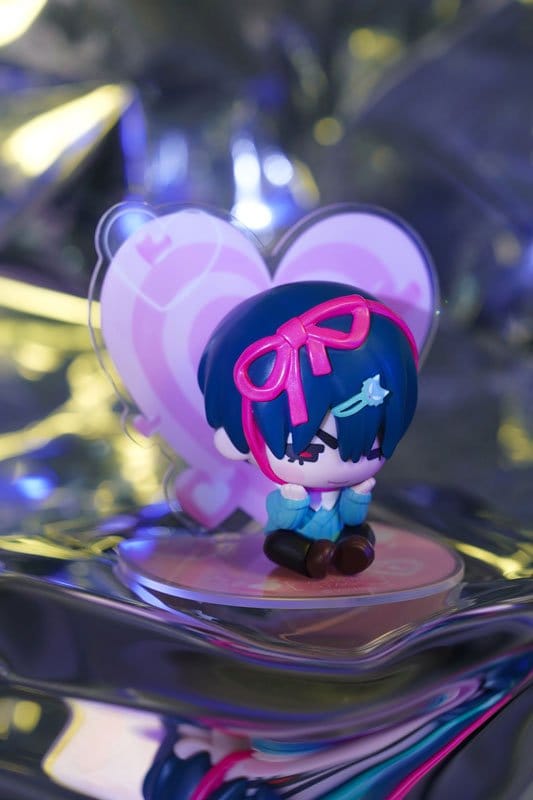 Alien Stage Minifiguren Free Stage Series 6 cm Blind Box Display (6)          