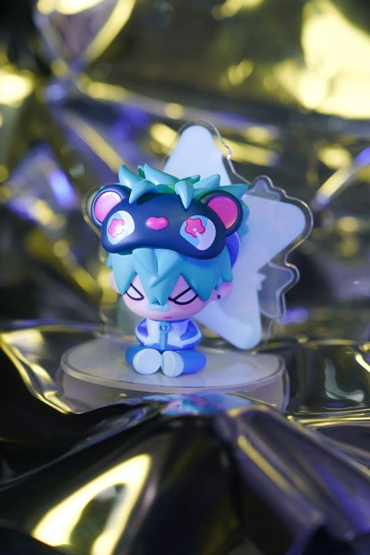 Alien Stage Minifiguren Free Stage Series 6 cm Blind Box Display (6)          