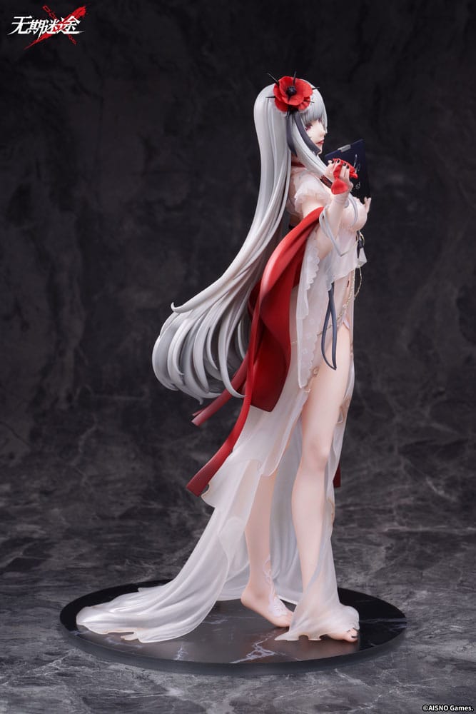 Path to Nowhere PVC Statue 1/7 Coquelic Prisonphoto Ver. 26 cm  