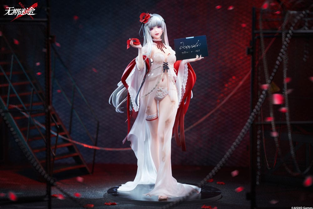 Path to Nowhere PVC Statue 1/7 Coquelic Prisonphoto Ver. 26 cm  