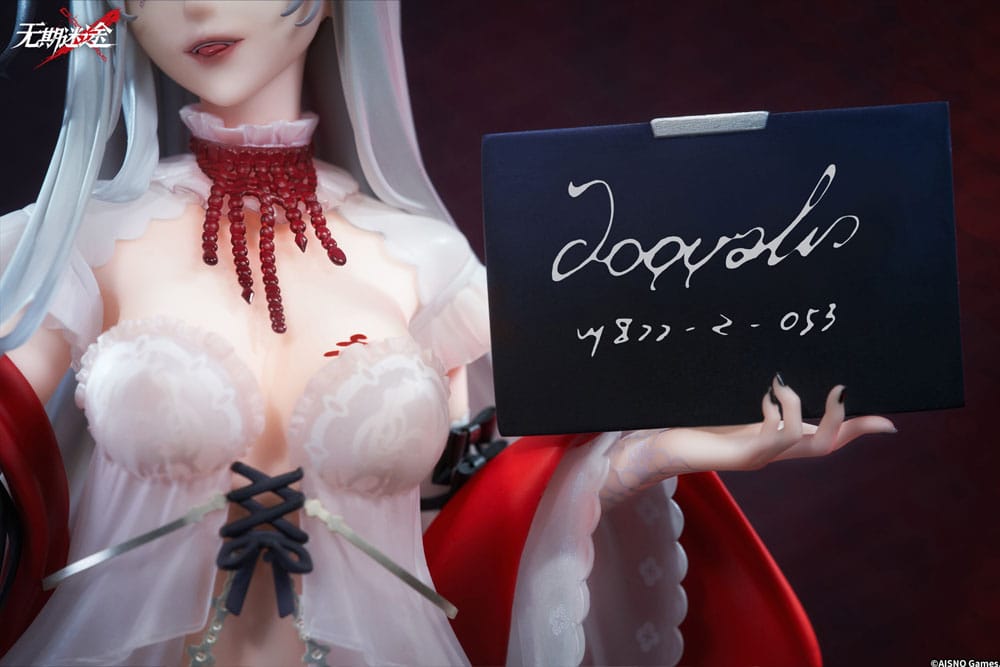 Path to Nowhere PVC Statue 1/7 Coquelic Prisonphoto Ver. 26 cm  