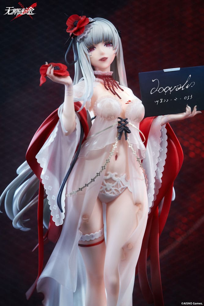 Path to Nowhere PVC Statue 1/7 Coquelic Prisonphoto Ver. 26 cm  