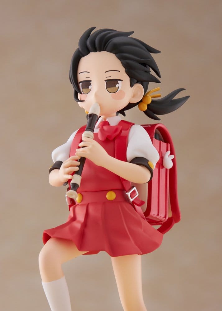 Vocaloid Elementary Schooler PVC Figur Kaai Yuki Kyoufuu All Back Ver. 15 cm