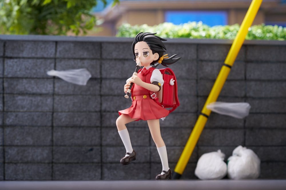 Vocaloid Elementary Schooler PVC Figur Kaai Yuki Kyoufuu All Back Ver. 15 cm