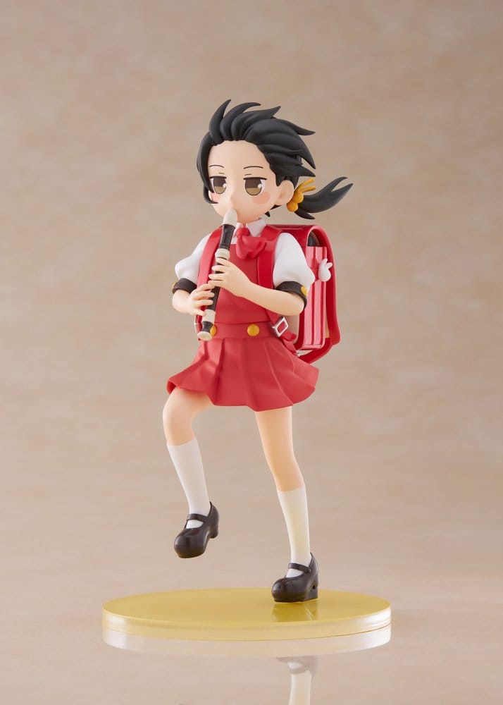 Vocaloid Elementary Schooler PVC Figur Kaai Yuki Kyoufuu All Back Ver. 15 cm