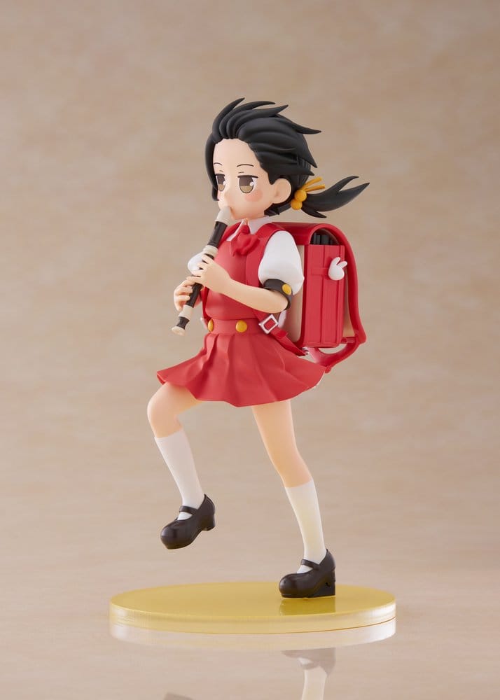 Vocaloid Elementary Schooler PVC Figur Kaai Yuki Kyoufuu All Back Ver. 15 cm