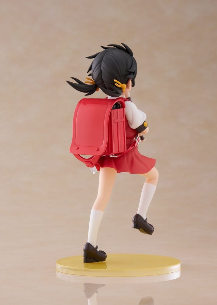 Vocaloid Elementary Schooler PVC Figur Kaai Yuki Kyoufuu All Back Ver. 15 cm