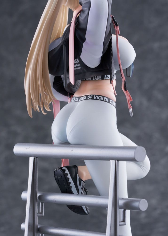 Azur Lane PVC Statue 1/7 Kersaint: Reverent Runner AmiAmi Limited Edition 24 cm  