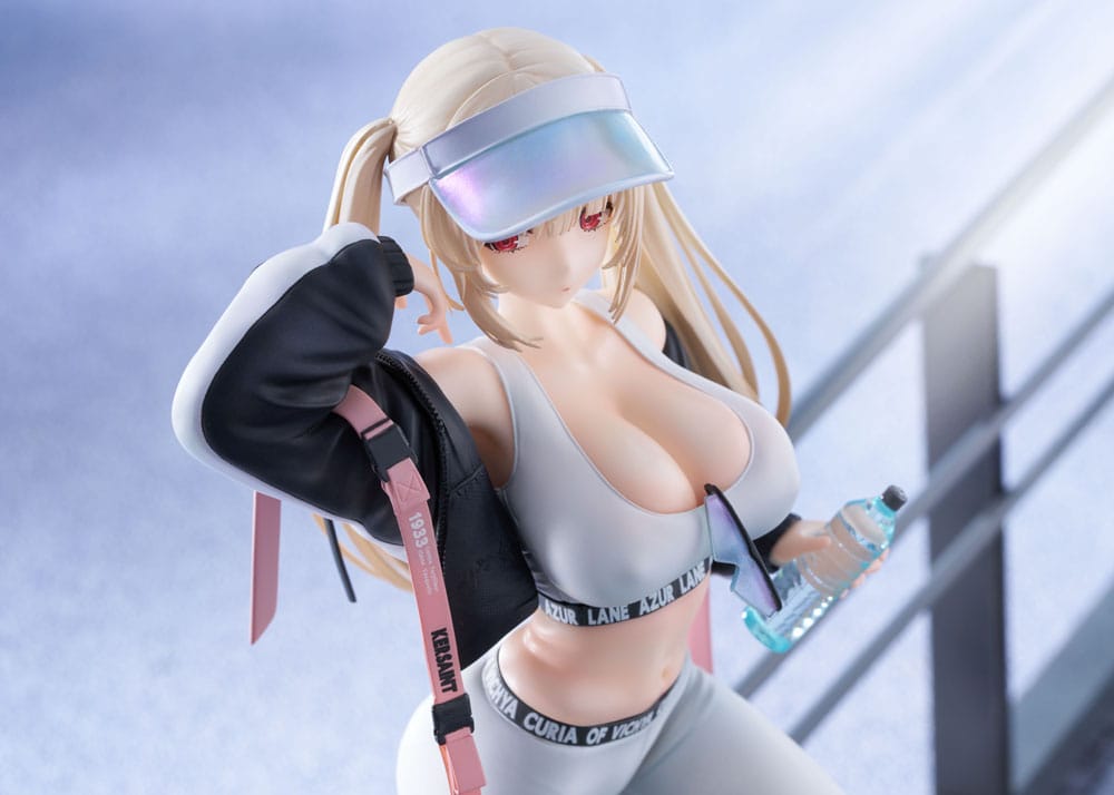 Azur Lane PVC Statue 1/7 Kersaint: Reverent Runner AmiAmi Limited Edition 24 cm  