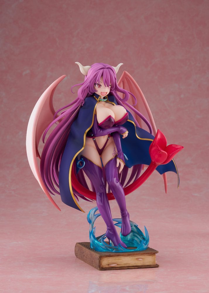 Monmusu Quest! Paradox RPG PVC Statue 1/7 Alma Elma illustration by Coolkyousinnjya 26 cm
