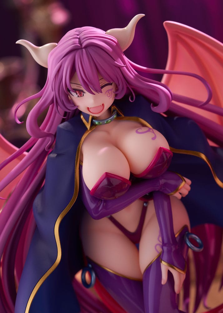 Monmusu Quest! Paradox RPG PVC Statue 1/7 Alma Elma illustration by Coolkyousinnjya 26 cm