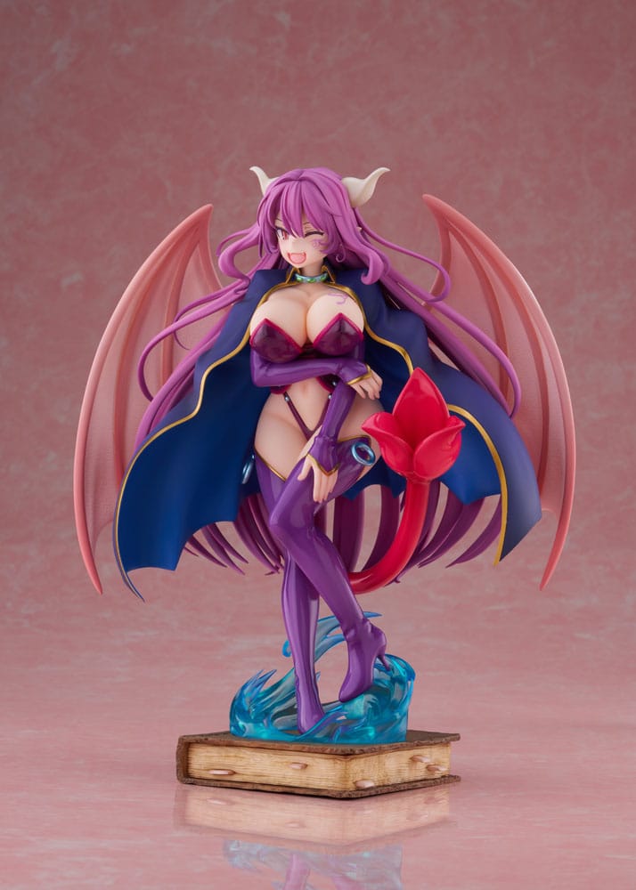 Monmusu Quest! Paradox RPG PVC Statue 1/7 Alma Elma illustration by Coolkyousinnjya AmiAmi Limited Edition 26 cm