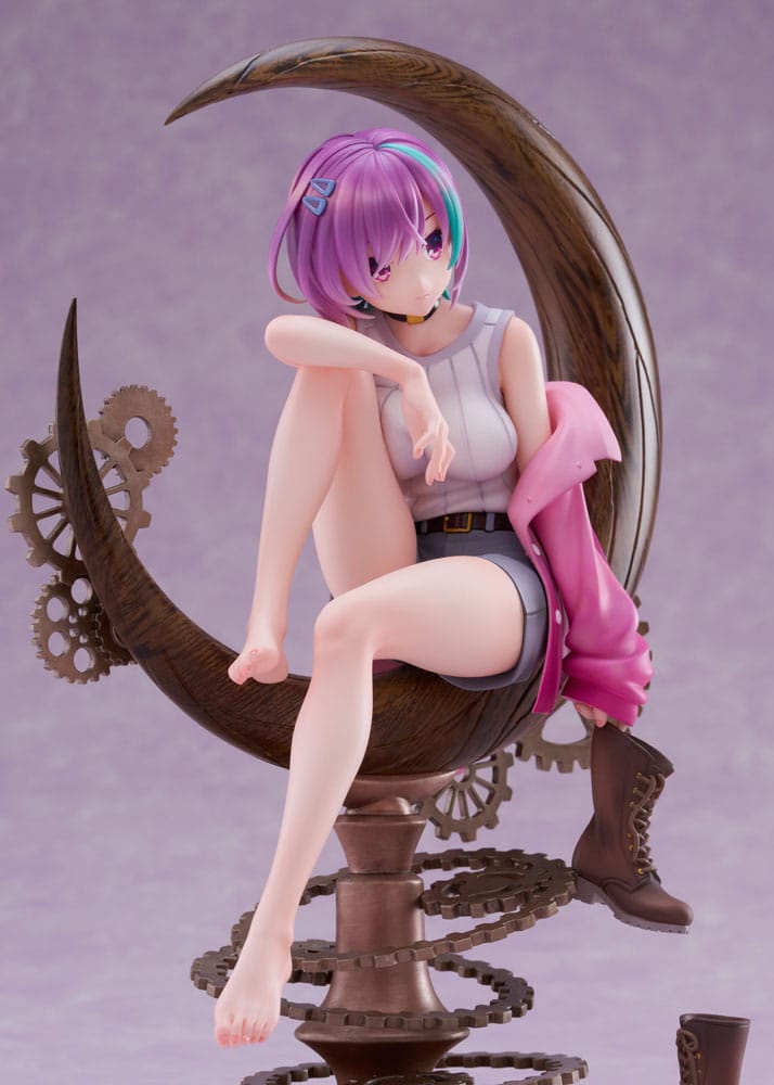 Parquet PVC Statue 1/7 Ibaraki Rino AmiAmi Limited Edition 23 cm 