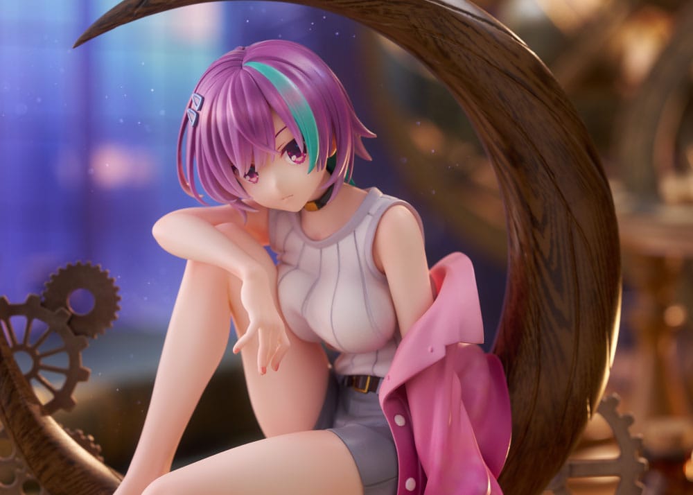 Parquet PVC Statue 1/7 Ibaraki Rino AmiAmi Limited Edition 23 cm 