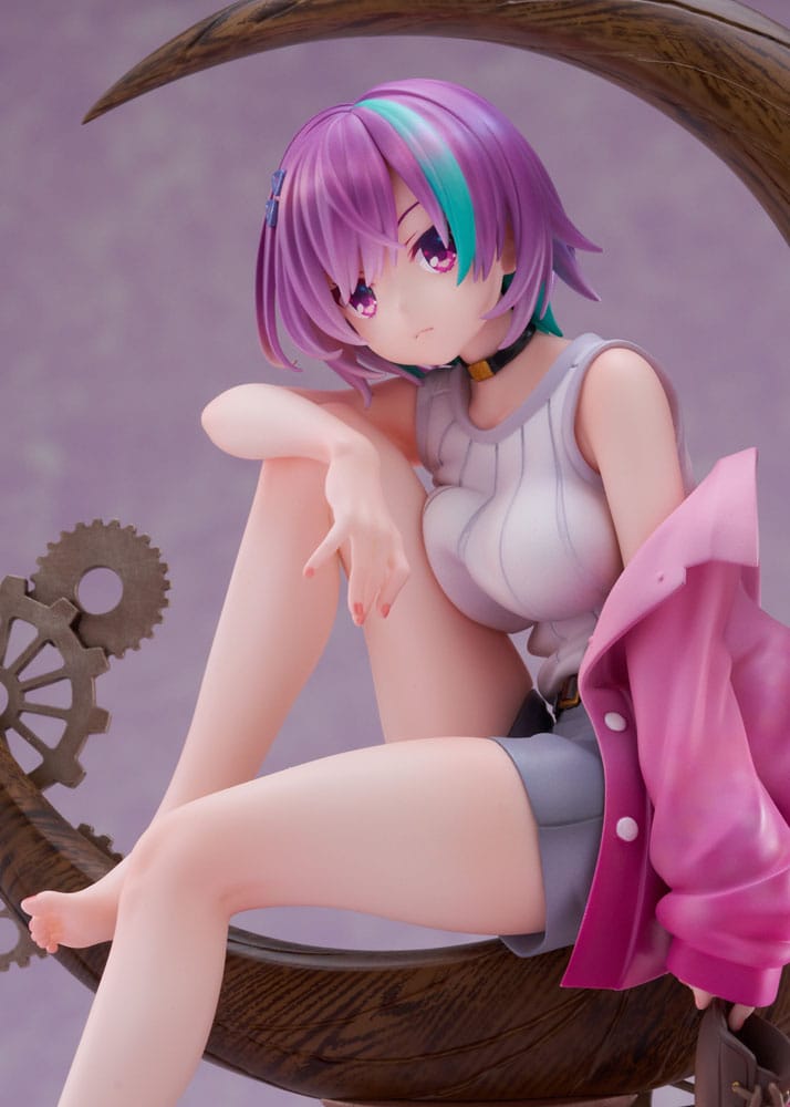 Parquet PVC Statue 1/7 Ibaraki Rino AmiAmi Limited Edition 23 cm 