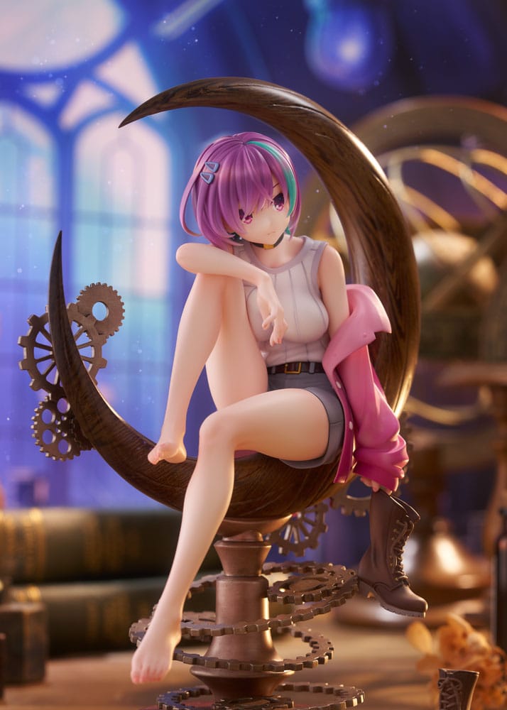 Parquet PVC Statue 1/7 Ibaraki Rino AmiAmi Limited Edition 23 cm 