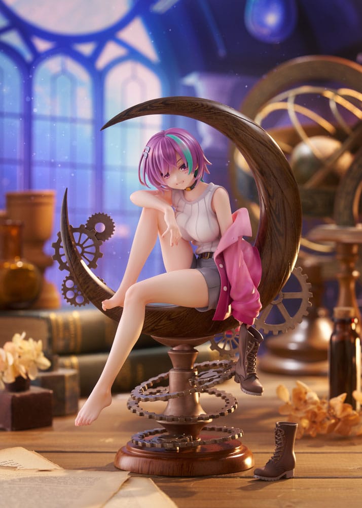 Parquet PVC Statue 1/7 Ibaraki Rino AmiAmi Limited Edition 23 cm 