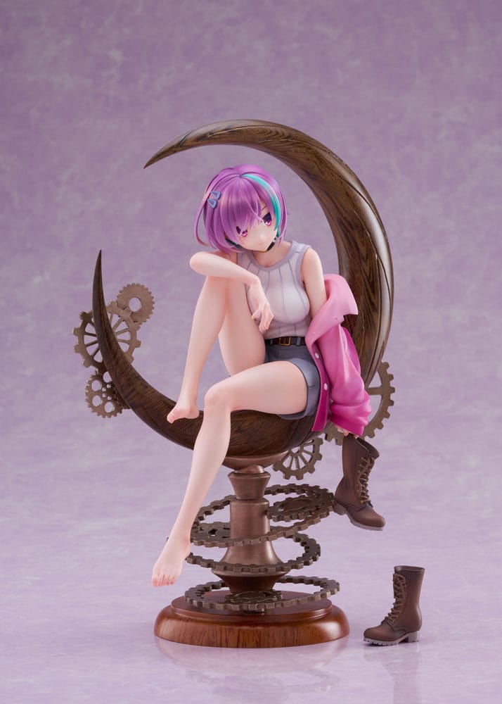 Parquet PVC Statue 1/7 Ibaraki Rino AmiAmi Limited Edition 23 cm 