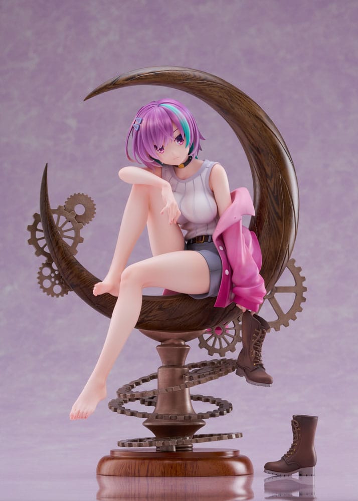 Parquet PVC Statue 1/7 Ibaraki Rino AmiAmi Limited Edition 23 cm 