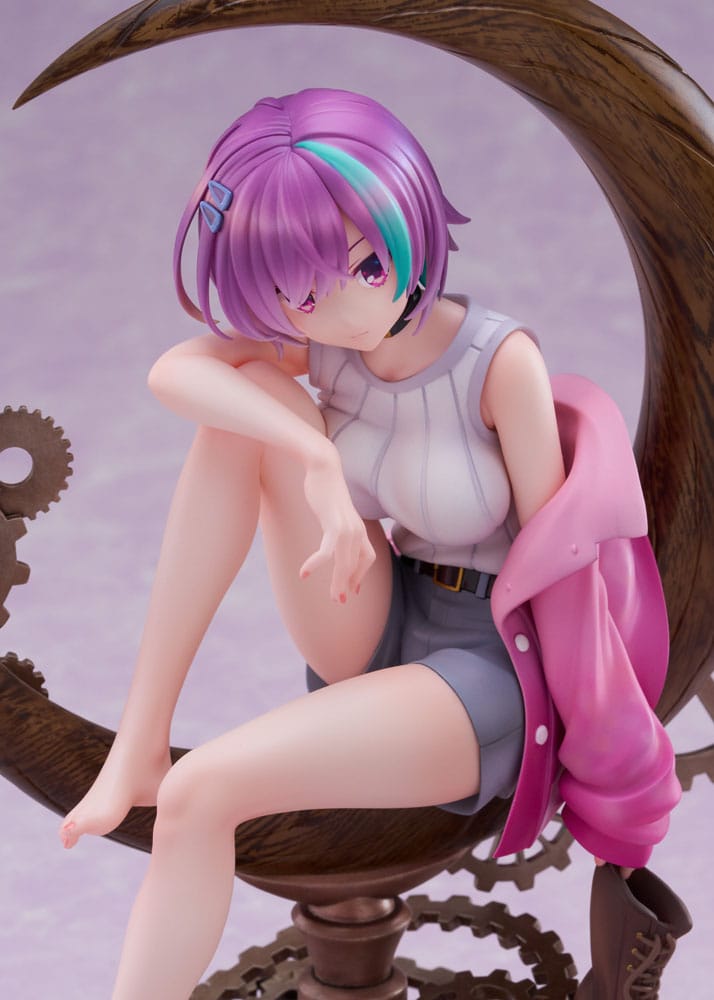 Parquet PVC Statue 1/7 Ibaraki Rino AmiAmi Limited Edition 23 cm 