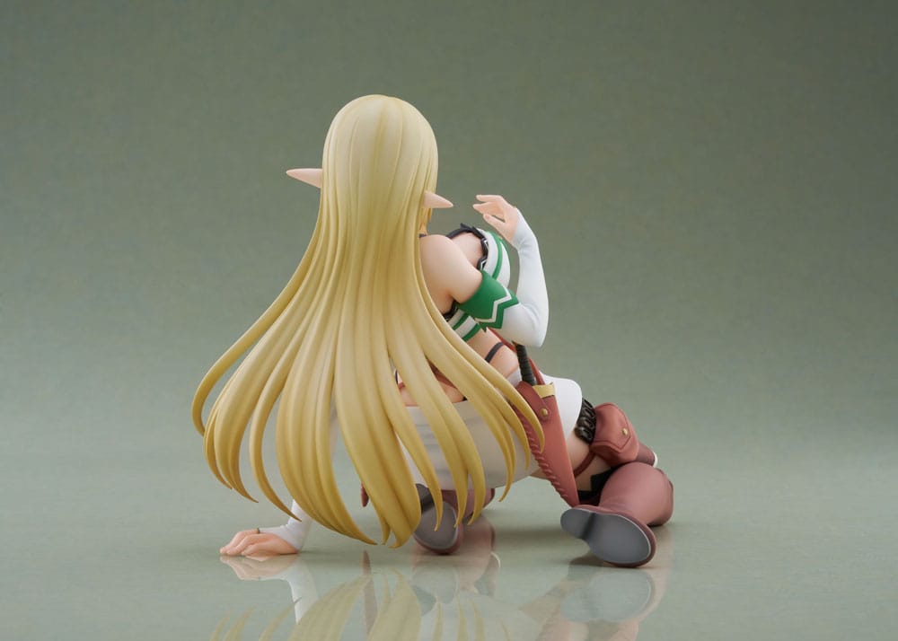 Beheneko PVC Statue 1/7 Aria & Tama 16 cm    